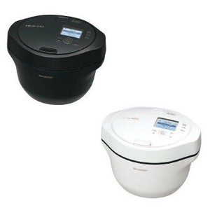 <キッチン>シャープ 水なし自動調理鍋 ヘルシオ ホットクック　(KN-HW16H)
