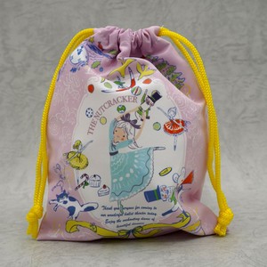 Pouch/Case Drawstring Bag