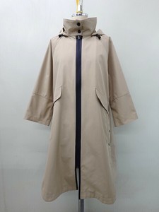 Coat Large Silhouette Spring