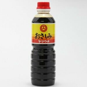 【山内本店】おさしみ 1L　/九州 熊本県 老舗 醸造元 醤油 しょう油