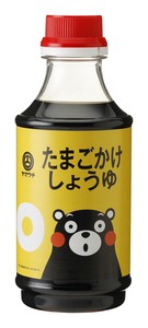 【山内本店】くまモンたまごかけしょうゆ 300ml　/九州 熊本県 老舗 醸造元 醤油 しょう油