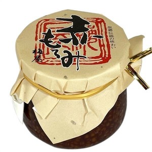 【山内本店】赤もろみ 300g　/九州 熊本県 老舗 醸造元 みそ 味噌