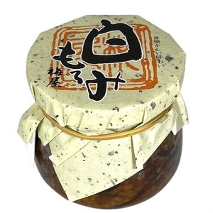 【山内本店】白もろみ 300g　/九州 熊本県 老舗 醸造元 みそ 味噌