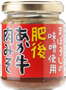 【山内本店】肥後あか牛肉みそ 130g　/九州 熊本県 老舗 醸造元 みそ 味噌