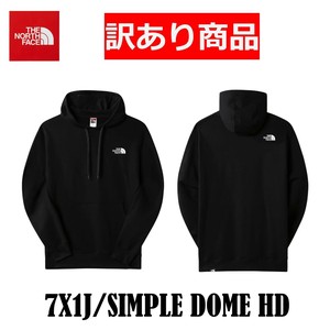 THE NORTH FACE(ザノースフェイス) パーカー 7X1J/SIMPLE DOME HOODIE (訳あり商品)