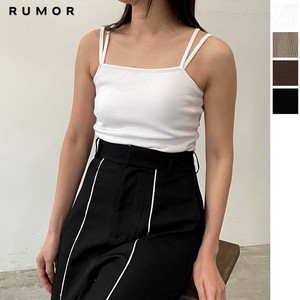 2025年新商品 吊带背心