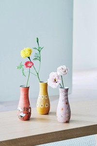 チェリッシュベース　フラワー　ポット　鉢　ピック　花　植木　母の日
