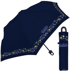 雨伞 新商品 附环扣 深蓝色