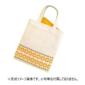 オリムパス ししゅうキット　手さげバッグ　SW-14