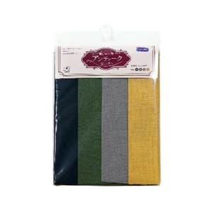 オリムパス フランス刺繍布アンティークセレクト カットクロス ハーブ ATQ-3