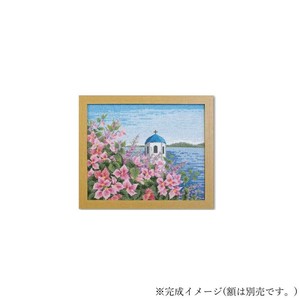 クロス・ステッチキット オノエ・メグミ ヨーロッパの風景〜四季を巡る旅〜