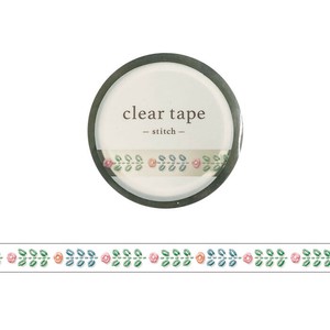 Washi Tape Clear 7mm