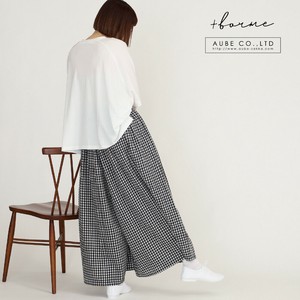 Full-Length Pant Pleated Wide Pants [2025 NEW]