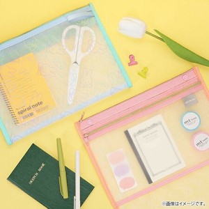 【zowie ゾーウィー】ミッフィー 2wayメッシュケース miffy フラワー(PK)