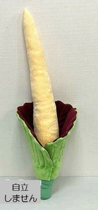 植物 ぬいぐるみ ショウダイオオコンニャク 抱き枕 クッション　植物   寄生植物　リアル　おもしろい