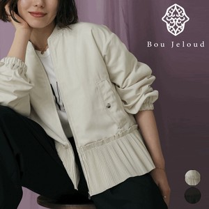 夹克 百褶/褶裥 Design 折扣/打折