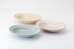 Small Plate Trio Made in Japan
