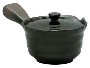 黒吹き　ワン形珈琲急須(カップ網) 【日本製 毎日の生活に】