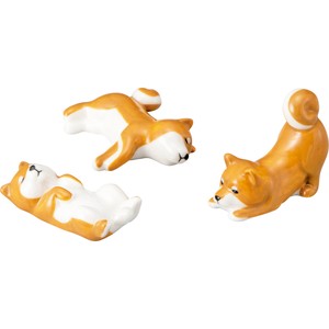 柴犬の箸置きセット