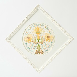 Picture Frame embroidery