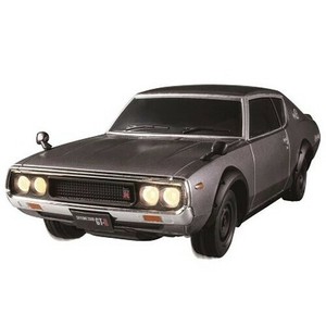 ジョーゼン 【予約販売】1/24NISSAN SKYLINE 2000GT-R〈KPGC110〉