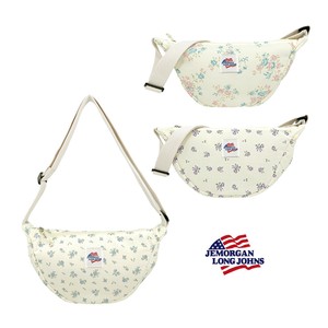 Shoulder Bag Floral Pattern