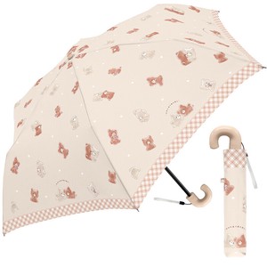 雨伞 米色 新商品