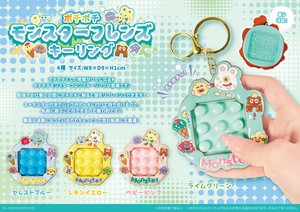 Key Ring Rings