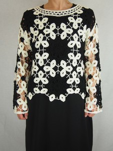 Sweater/Knitwear Flower [S/S NEW]