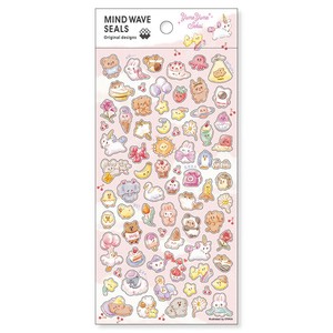 【MINDWAVE(マインドウェイブ)】MWシール  YumeYume Sekai   / シール