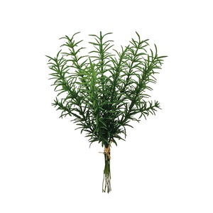 Artificial Plant Rosemary Green