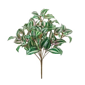 Artificial Plant Purple Green