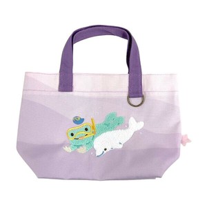 ピクルス 海のおともだち ミニトート