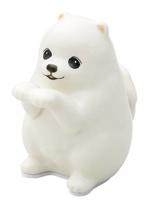 セトクラフト メガネスタンド ポメラニアン P24-0843