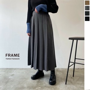 Skirt Pleated skirt [2025 NEW]