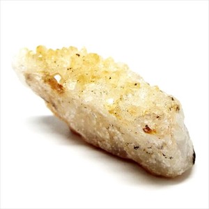 天然石 ブラジル産 シトリンクラスター 黄水晶 原石 置物 《SION 天然石 パワーストーン》