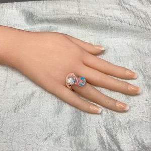 Ring Flower Butterfly Rings Flowers