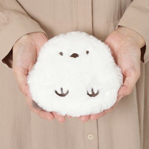 アニマルポーチ　シマエナガ/ウサギ/収納/小物入れ/かわいい