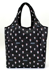 再入荷【siffler シフレ】ハローキティ　折りたたみ保冷＆保温バッグ　エコバッグ