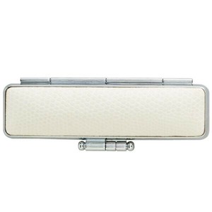 印鑑ケース サニートカゲケース 12×60用 ホワイト CA-G1223
