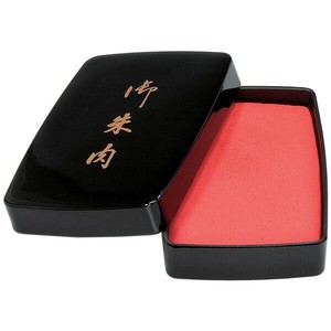 寺院用 スポンジ朱肉単品(小) SN-601