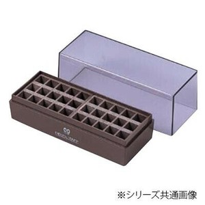 エンドレススタンプ補充用ケース 30本入用(格子仕切) 3号 ENC-13