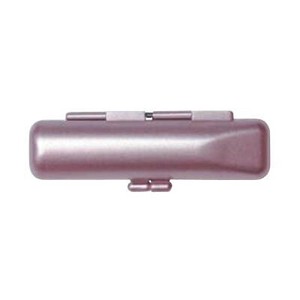 印鑑ケース メタリックケース ピンク 12×60用 IB-148