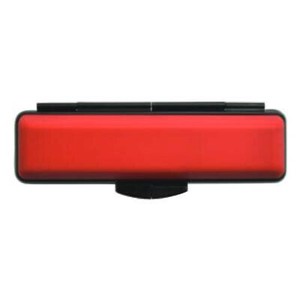 印鑑ケース クイックケース レッド 12×60用 IB-K102