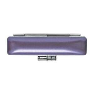 印鑑ケース ネオメタリックケース パープル 12×60用 IB-NM06