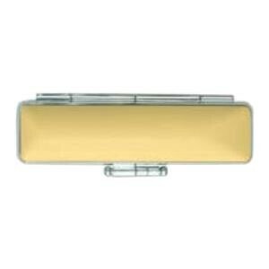 印鑑ケース フォーマルケース イエロー 12×60用 IB-FO1202