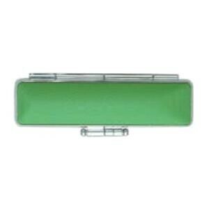印鑑ケース フォーマルケース グリーン 12×60用 IB-FO1207