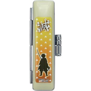 鬼滅の刃　印鑑ケース　我妻 善逸 (あがつま ぜんいつ)　ホワイト