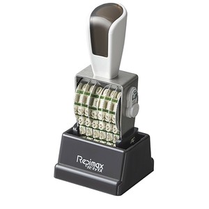 リピマックス 欧文3号6連 (明朝体)　RMX-6M3