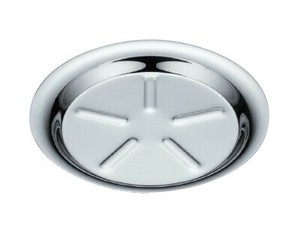 【新商品】シャンパンクーラー 受皿／ライン付<YUKIWA>(ユキワ）